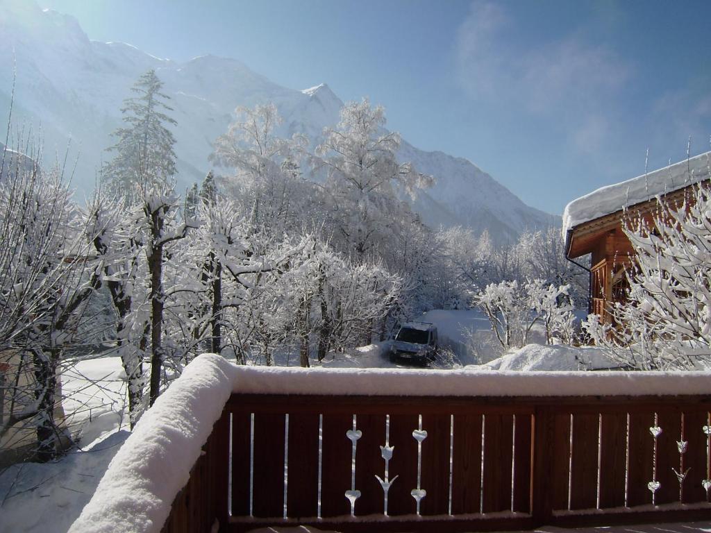 Chalet Altitude 1057 Chamonix Exterior photo