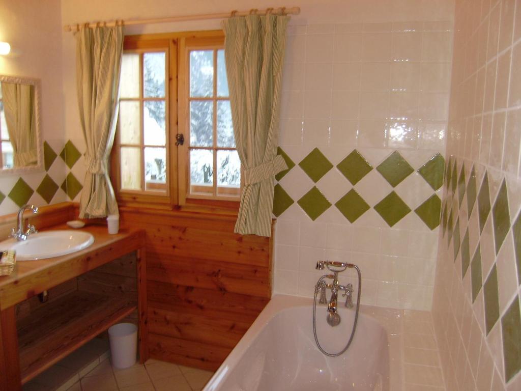 Chalet Altitude 1057 Chamonix Room photo