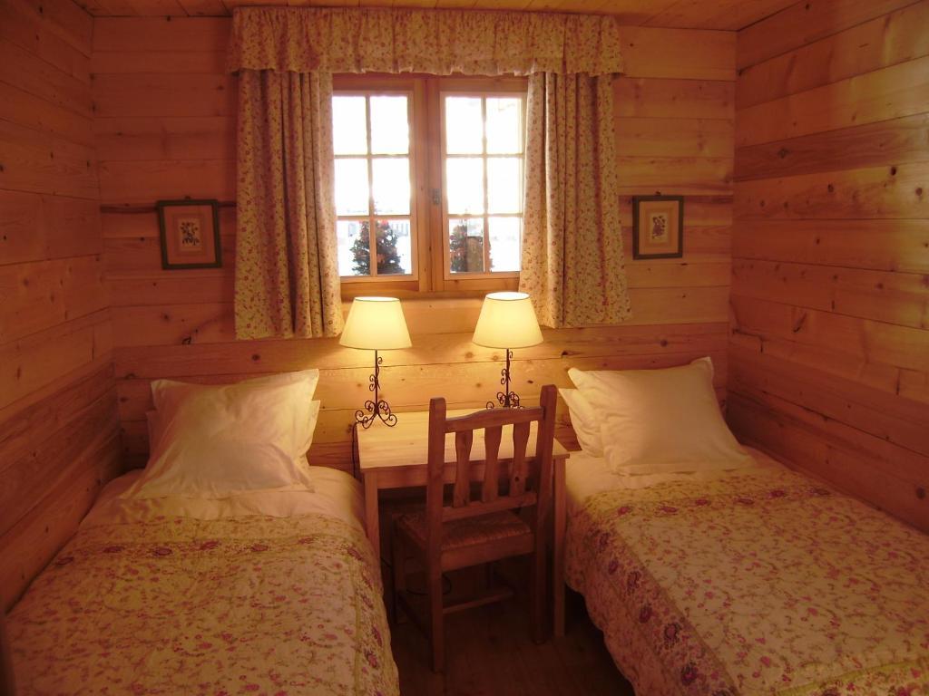 Chalet Altitude 1057 Chamonix Room photo