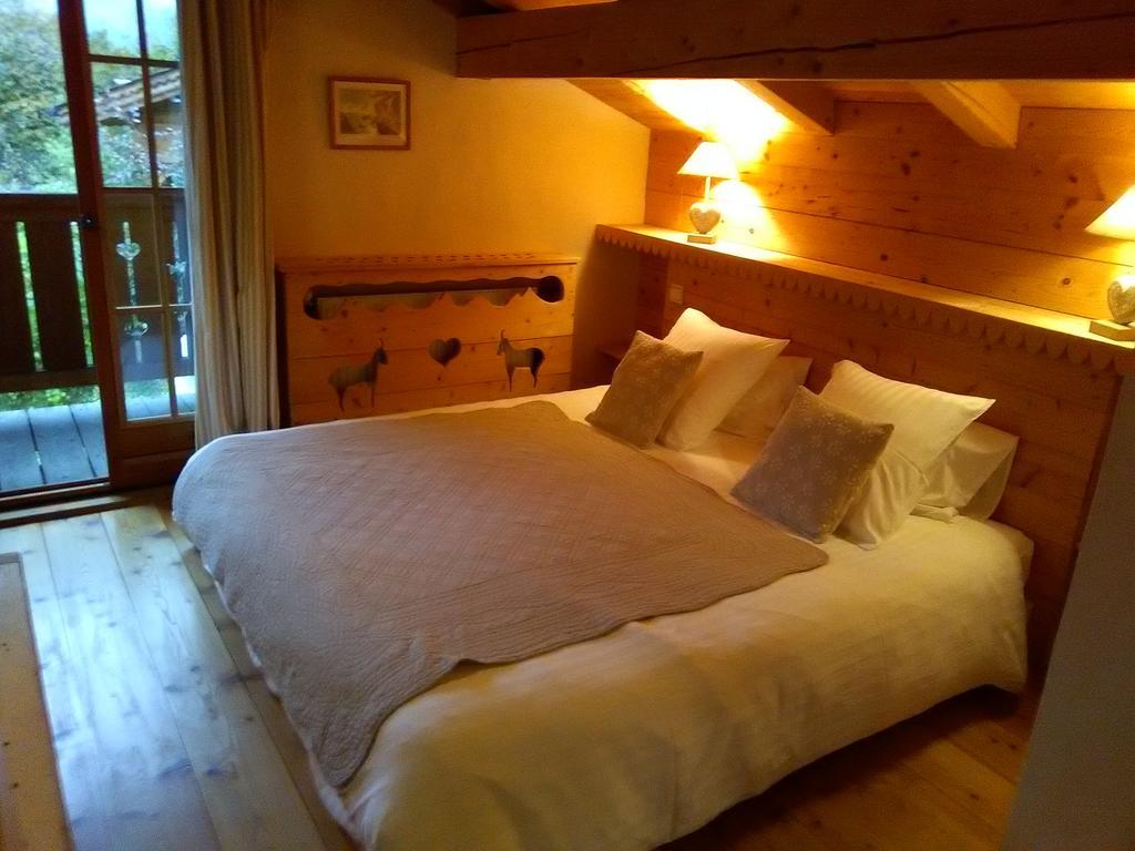 Chalet Altitude 1057 Chamonix Exterior photo