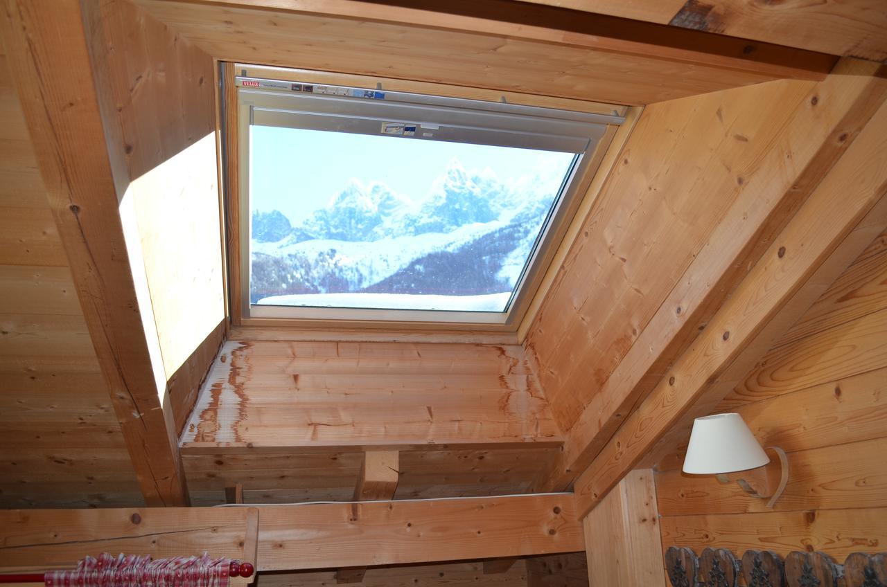 Chalet Altitude 1057 Chamonix Exterior photo