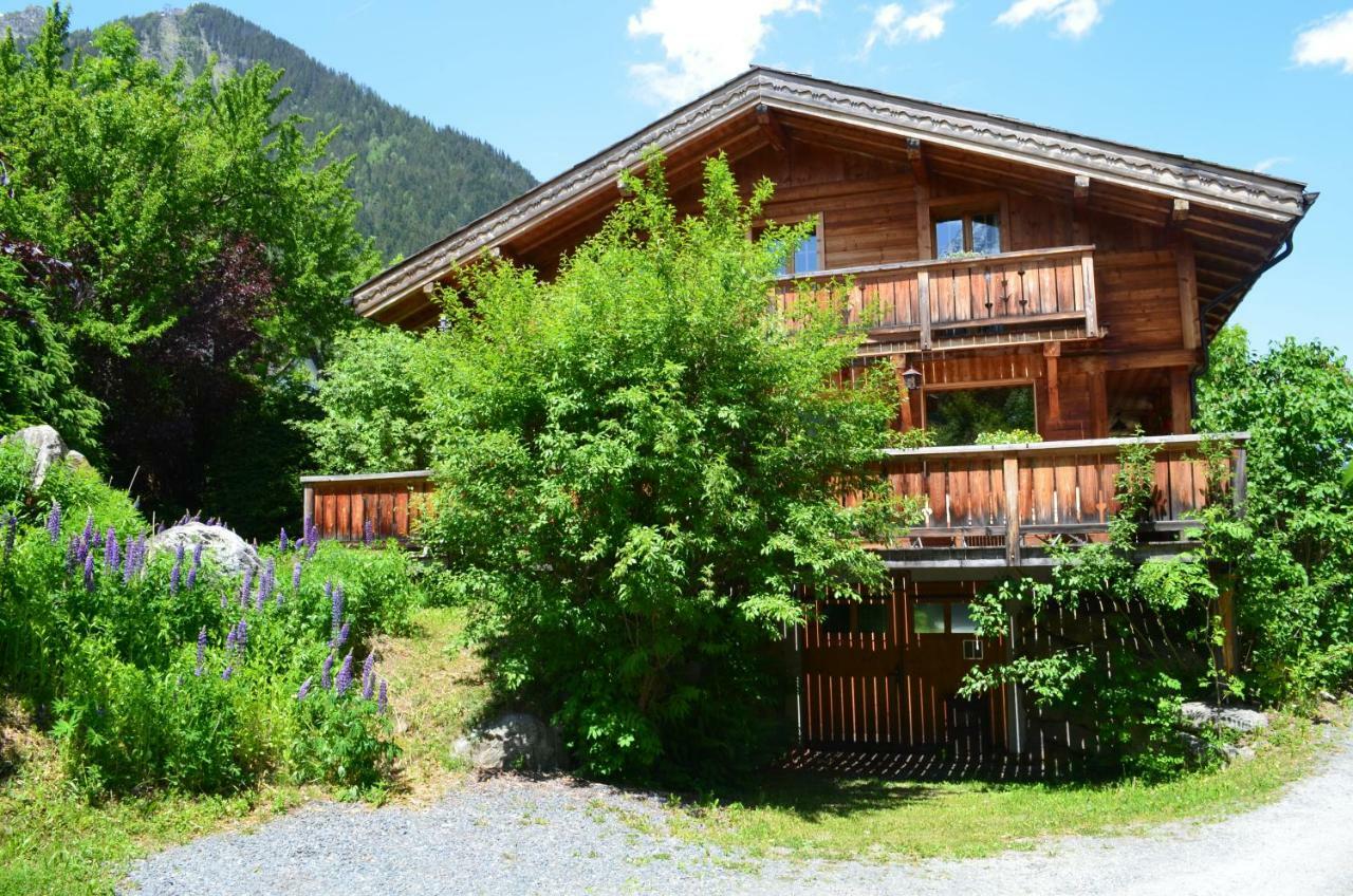Chalet Altitude 1057 Chamonix Exterior photo